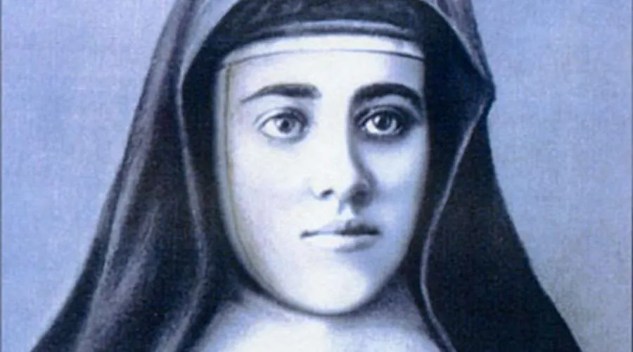María Francisca de las Llagas de Jesús